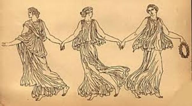 Danzas al dios del vino. Grecia