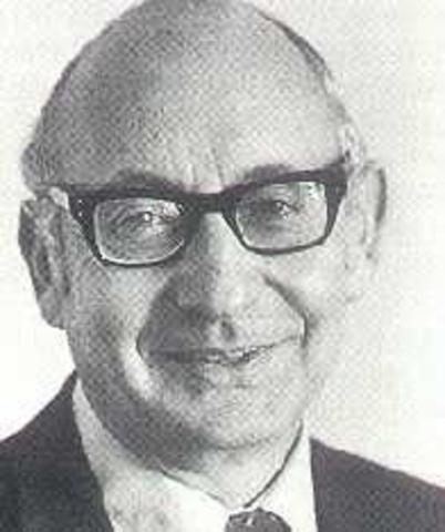 Joseph Wolpe (1915 - 1997)