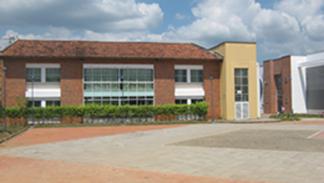 INAUGURACIÓN EDIFICIO