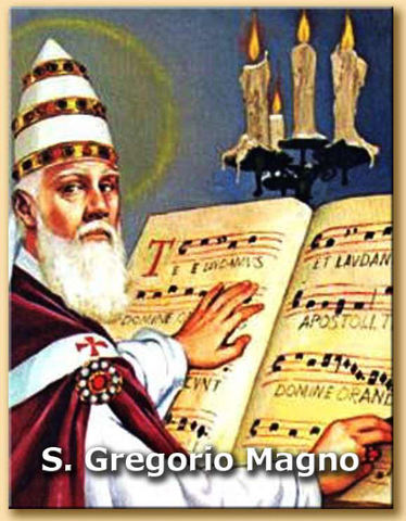 Gregorio magno
