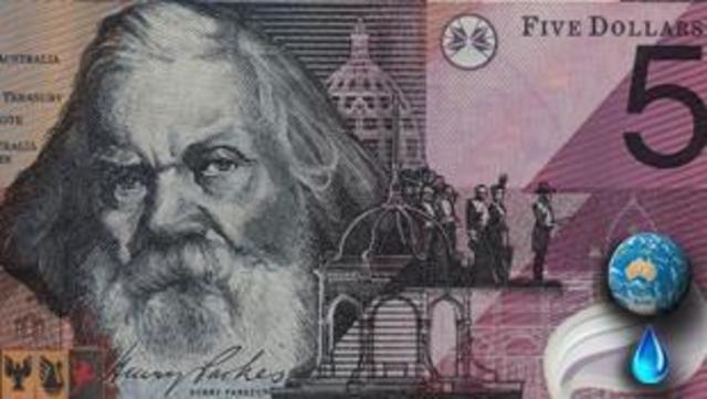 The Tenterfield Oration is Given