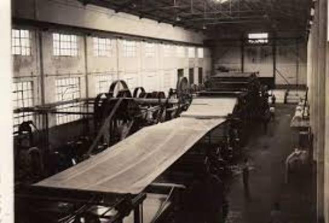 La imprenta y los primeros periódicos