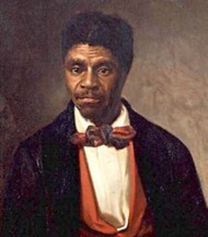Dred Scott case