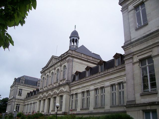 Universidad de Angers