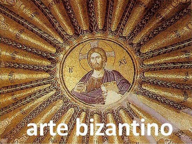 Arte Bizantino