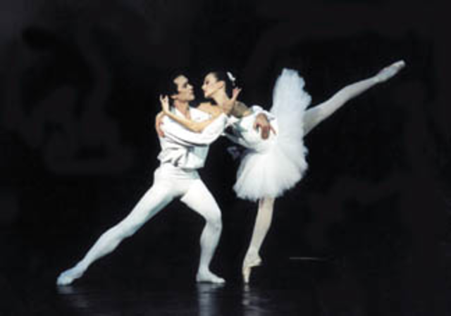 Ballet romántico e incomprensión de la danza en África, Asia y Polinesia. s. XIX