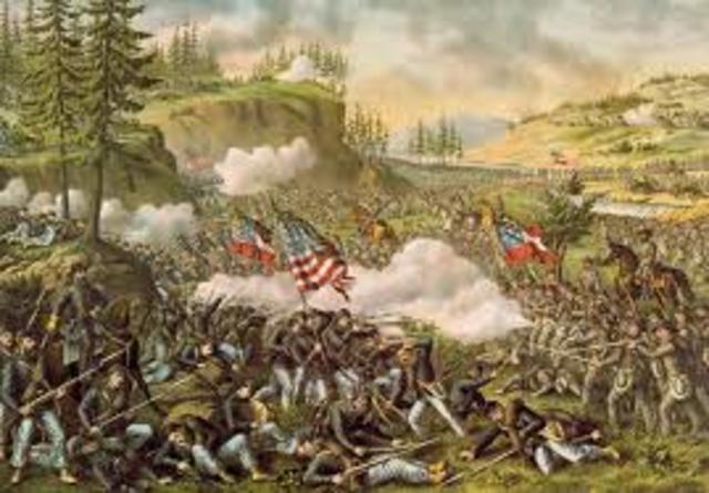 Battle of Chickamauga