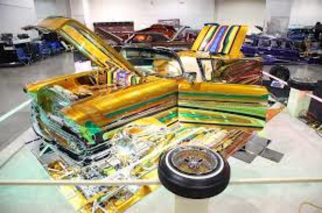 winner of all low riders.