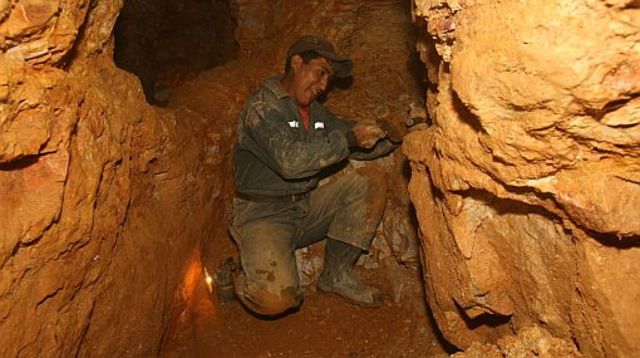 Código Minero ley 685  Colombia