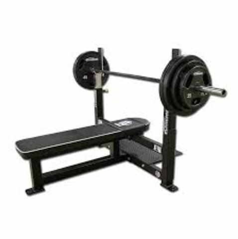 Bench-Press record