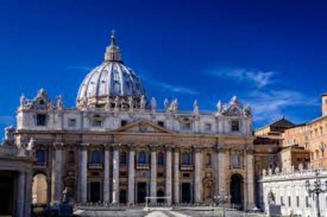 St. Peter's Basilica