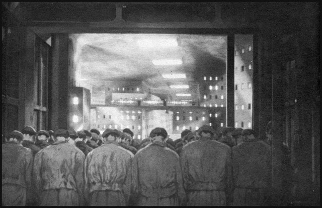 (GERMANY) Metropolis- Fritz Lang