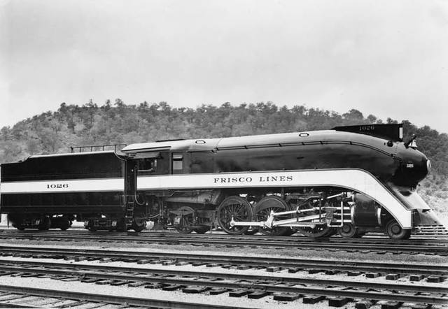 Frisco Line comes to Alabama