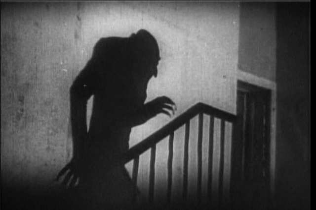 (GERMANY) Nosferatu - F.W. Murnau