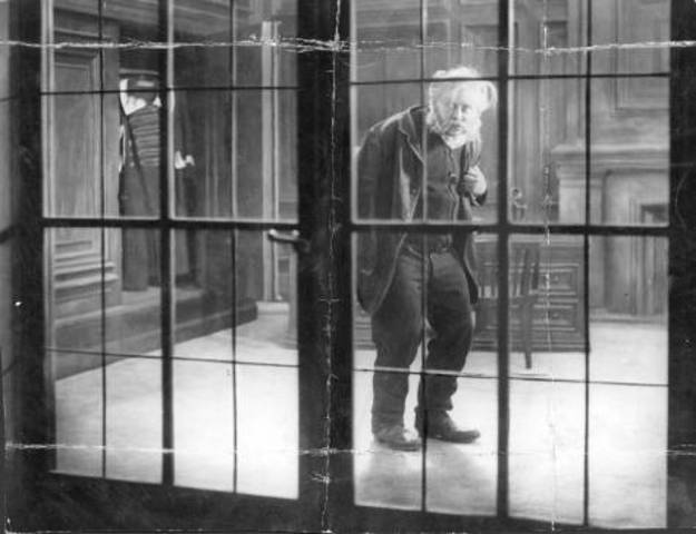 (GERMANY) The Last Laugh - F.W. Murnau