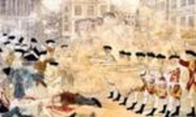Boston Massacre