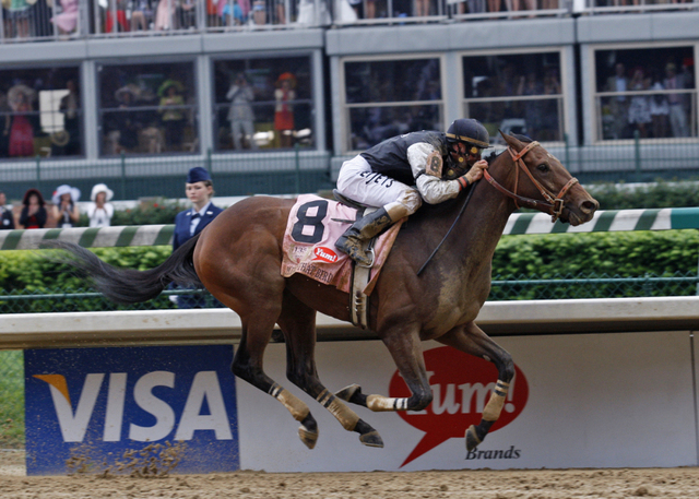 Mine that Bird Wins Kentucky Derby