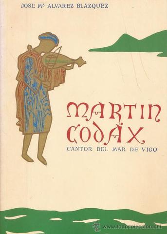 Martin Codax