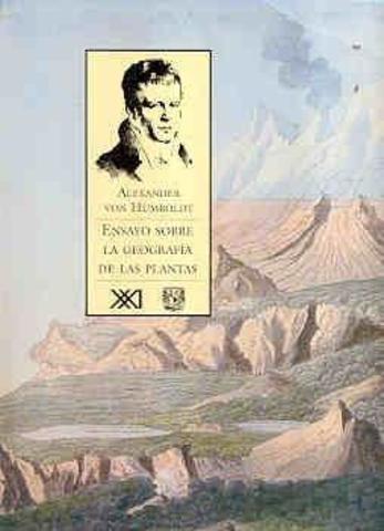 Ensayo sobre la geografía de las plantas