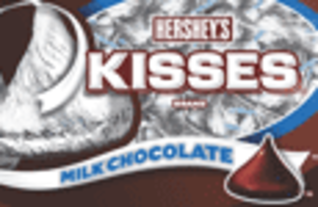 HERSHEY’S KISSES