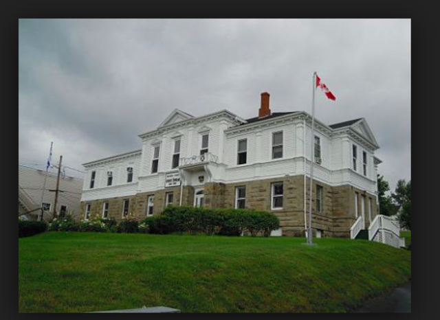 Cape Breton County Courthouse