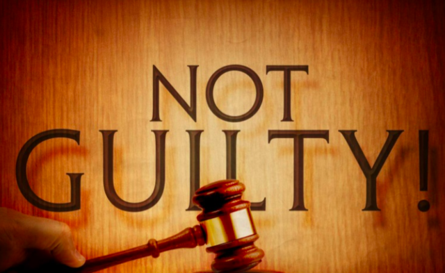 Marshall's Case Closed