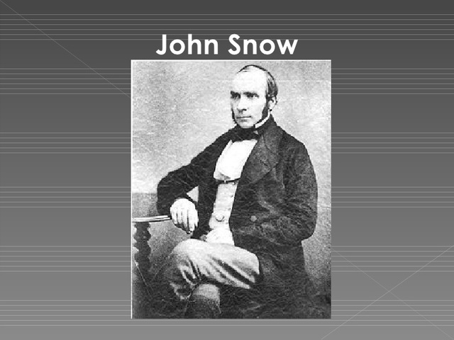 Virus de la cólera en el agua.