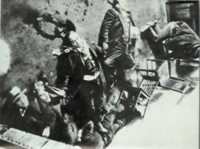 Acontecimiento Militar