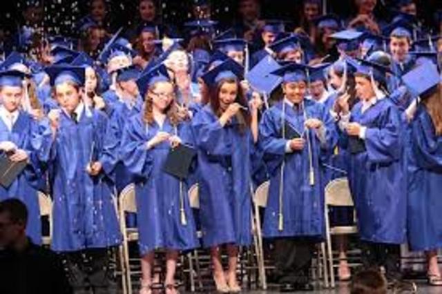 Promoting from middle school