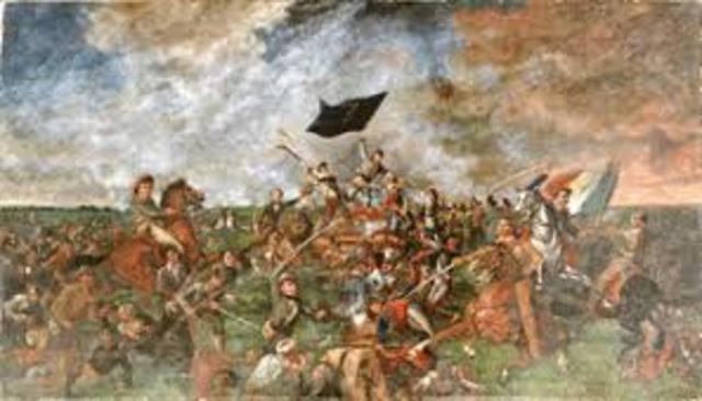 Texas won the battle of San Jacinto