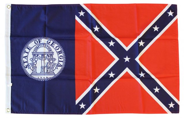 1956 State Flag