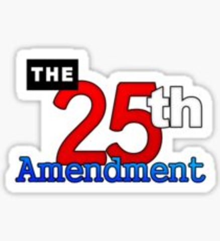 25th Amendment section 4 part 4