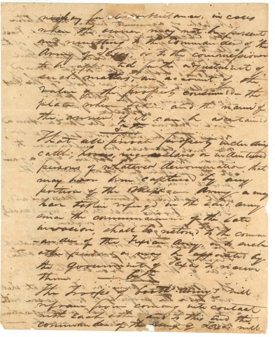 the treaties of velasco are signed