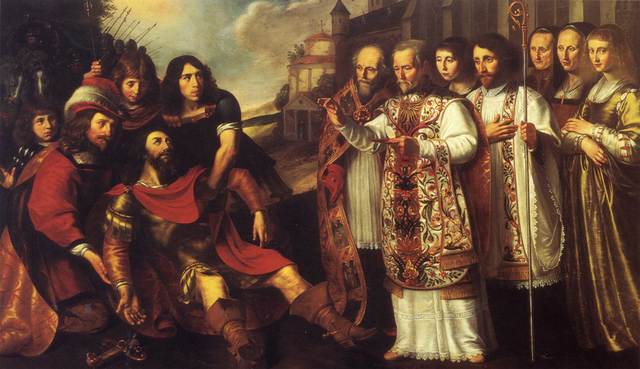 Guillermo IX duque de arquitaria