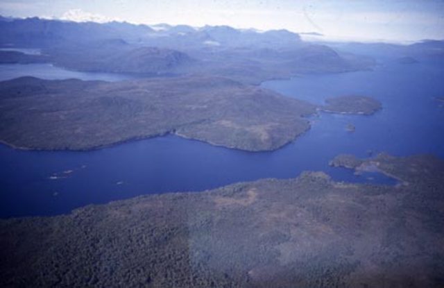 Canales del Sur de Chile