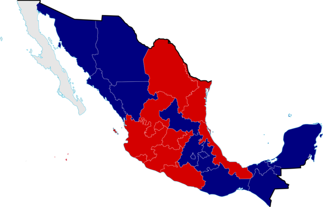 Inicio de la guerra de reforma