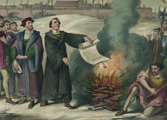 Religious battles in the New World