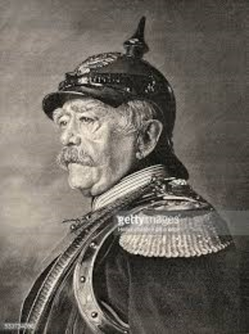 Otto Von Bismarck (1815-1898)