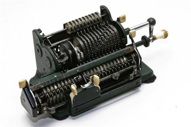 calculadora de Frank Baldwin