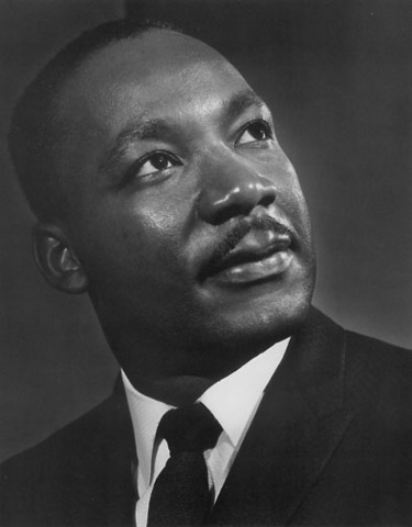 Martin Luther King Jr.