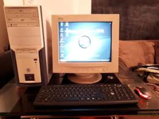 Primer acercamiento a la computadora
