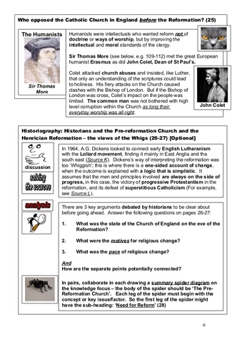 The Catholic Church (Pre-Reformation) #2