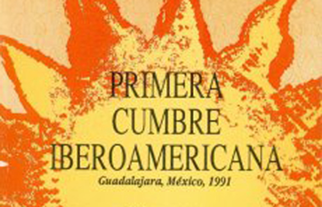Se celebra la cumbre Iberoamericana en Guadalajara.