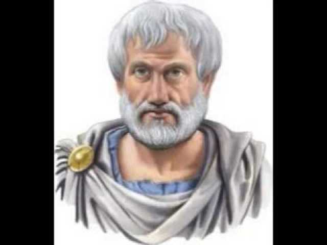 Aristoteles - Siglo IV a.c