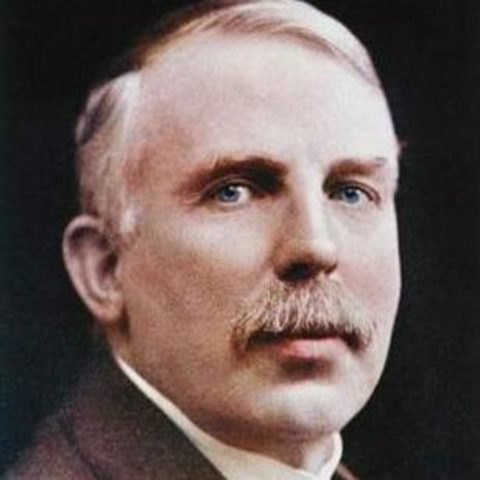 Ernest Rutherford