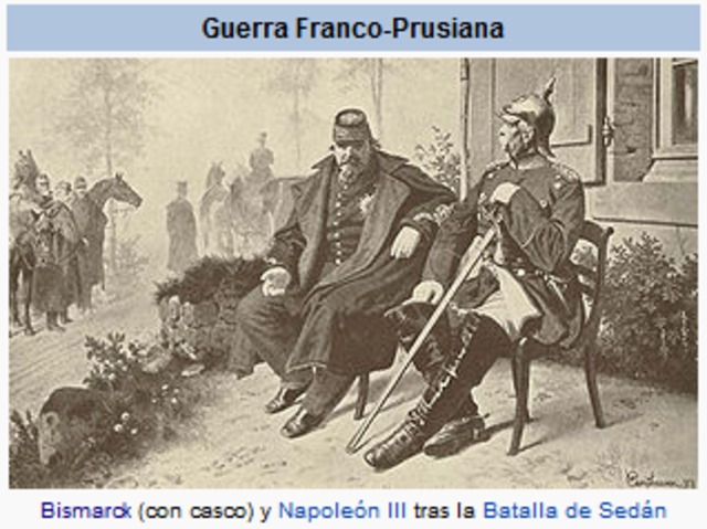 Guerra Franco-Prusiana (1870-1871)