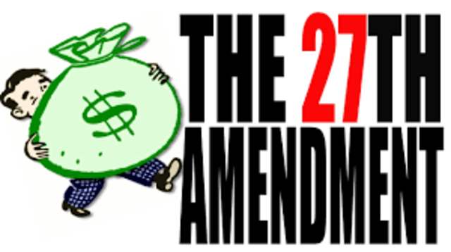 27 amendment