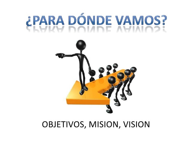 Visión y Misión