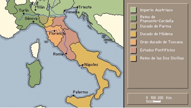 Revoluciones de Parma, Modena y Toscana