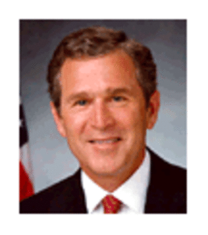 George Walker Bush